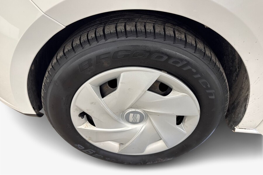 SEAT Ibiza vaihtoauto