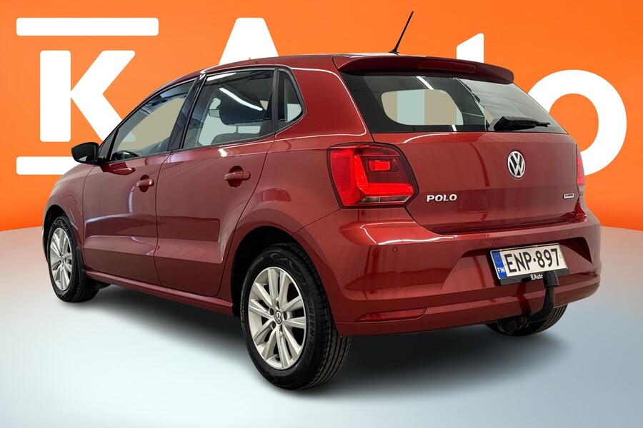 Volkswagen Polo vaihtoauto