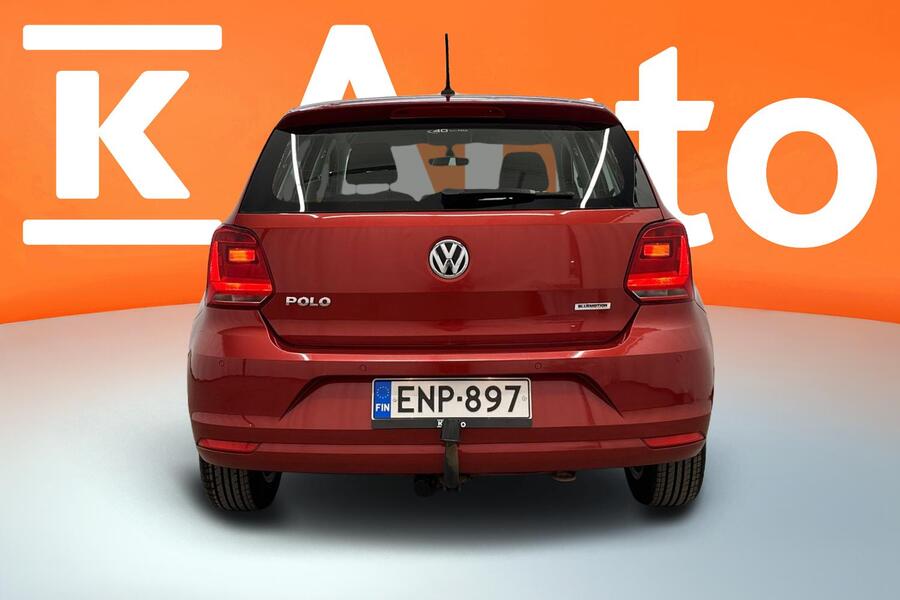 Volkswagen Polo vaihtoauto
