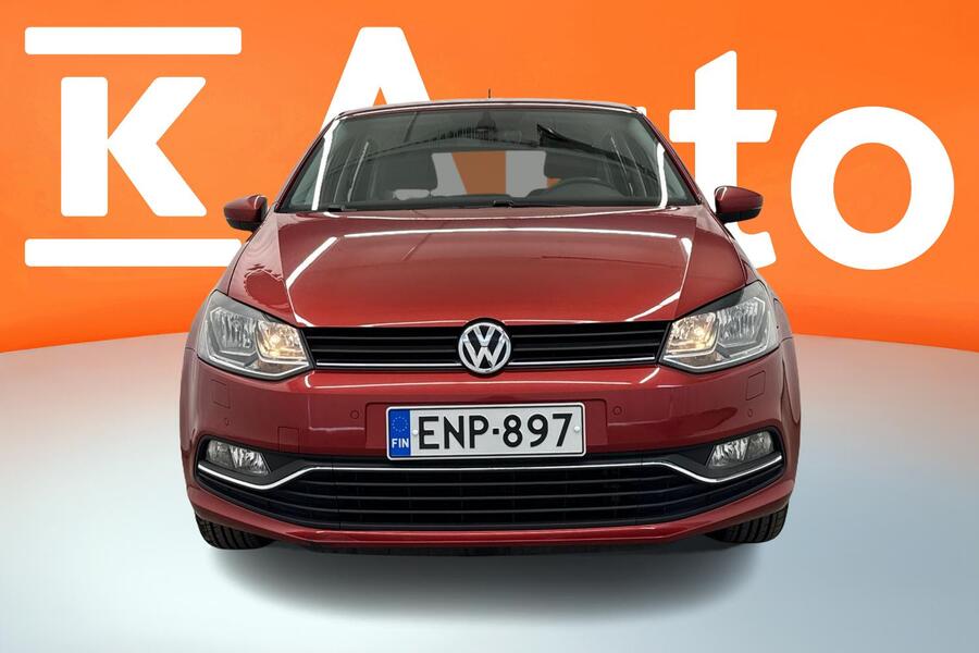 Volkswagen Polo vaihtoauto