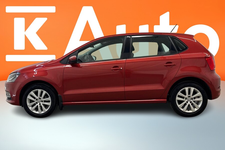 Volkswagen Polo vaihtoauto