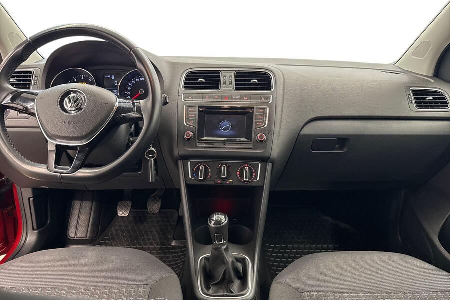 Volkswagen Polo vaihtoauto