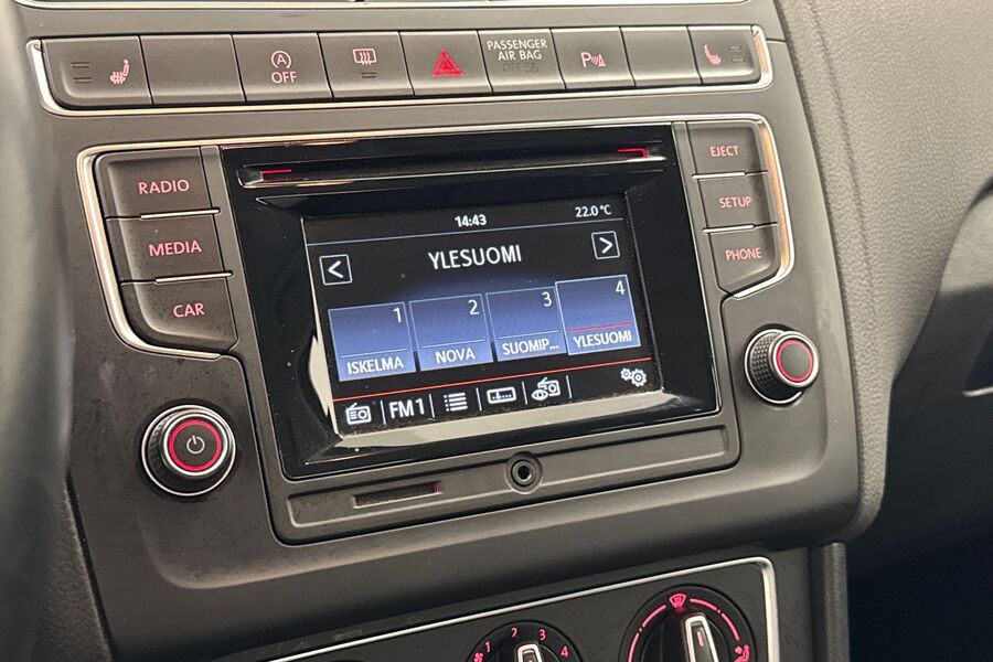 Volkswagen Polo vaihtoauto
