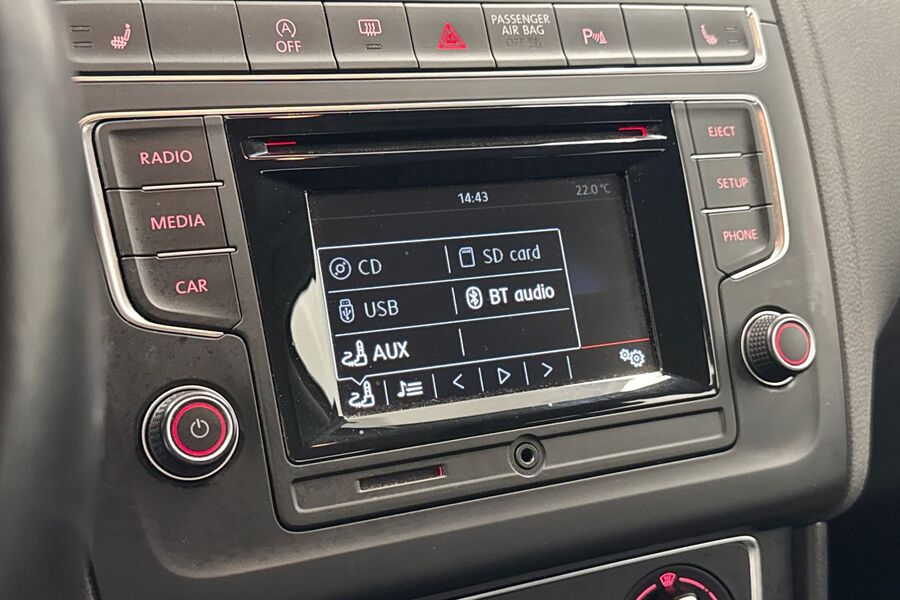 Volkswagen Polo vaihtoauto