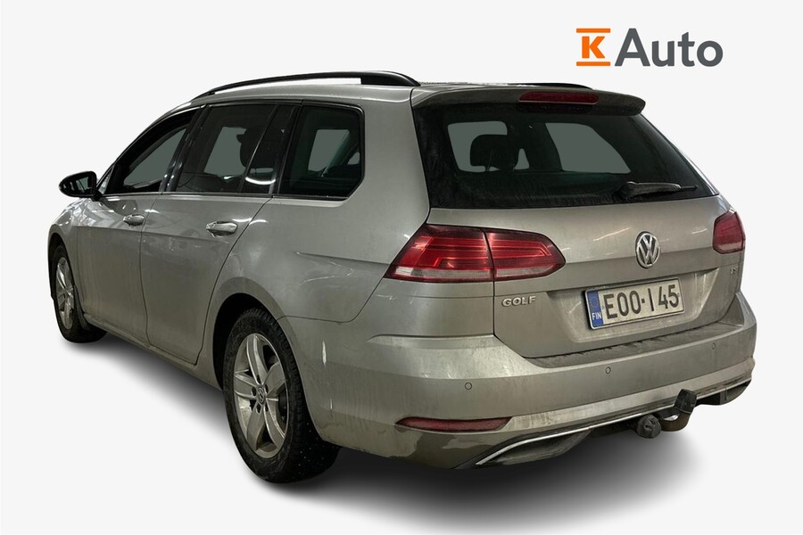 Volkswagen Golf vaihtoauto