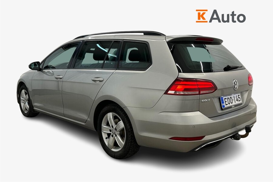 Volkswagen Golf vaihtoauto