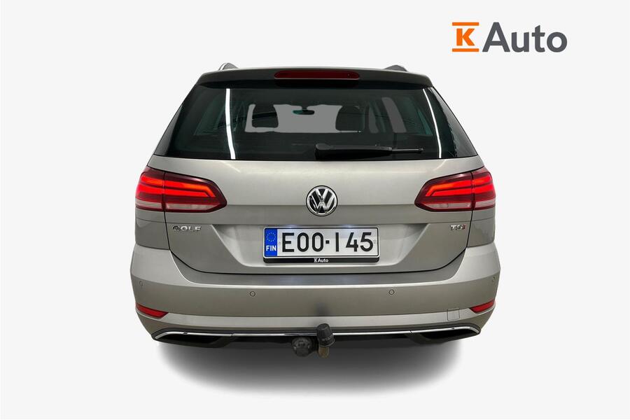 Volkswagen Golf vaihtoauto