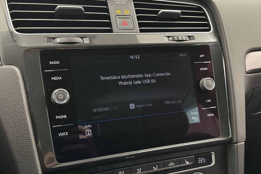 Volkswagen Golf vaihtoauto