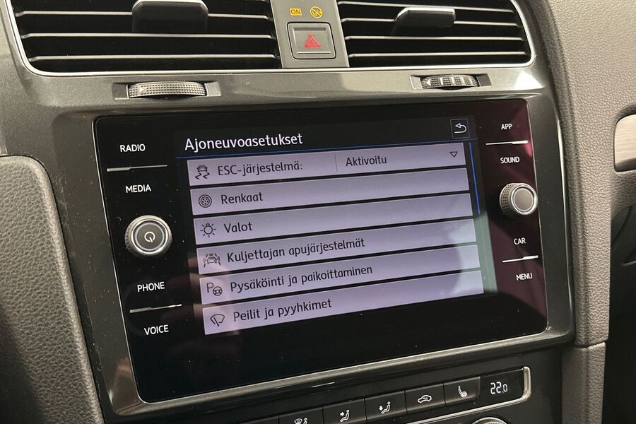 Volkswagen Golf vaihtoauto