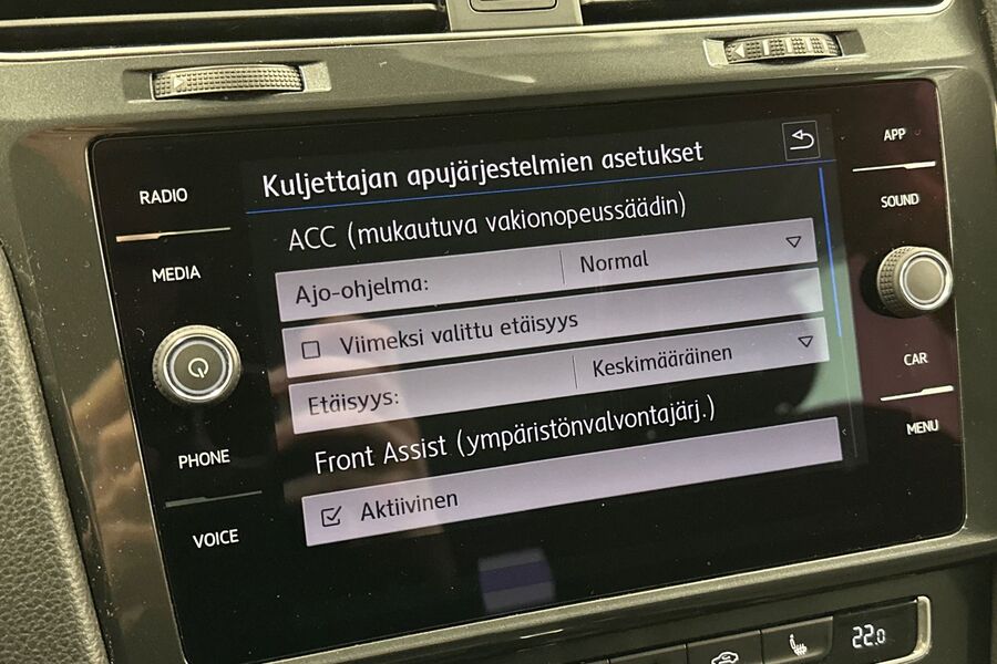 Volkswagen Golf vaihtoauto