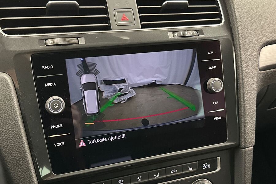 Volkswagen Golf vaihtoauto