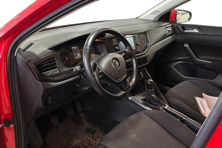 Volkswagen Polo vaihtoauto