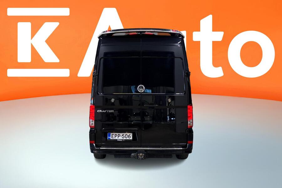 Volkswagen Crafter vaihtoauto