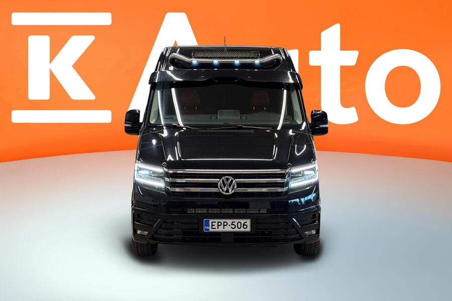 Volkswagen Crafter vaihtoauto