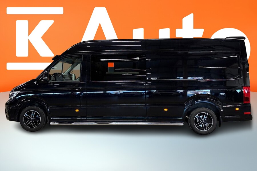 Volkswagen Crafter vaihtoauto