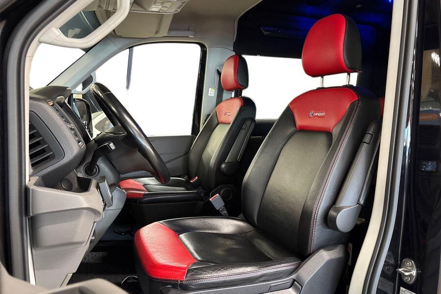 Volkswagen Crafter vaihtoauto