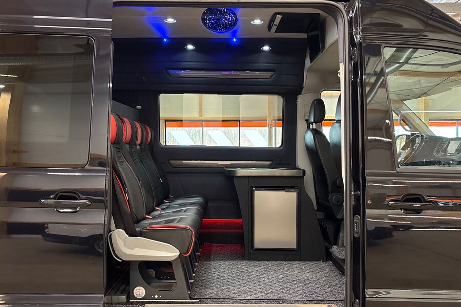 Volkswagen Crafter vaihtoauto