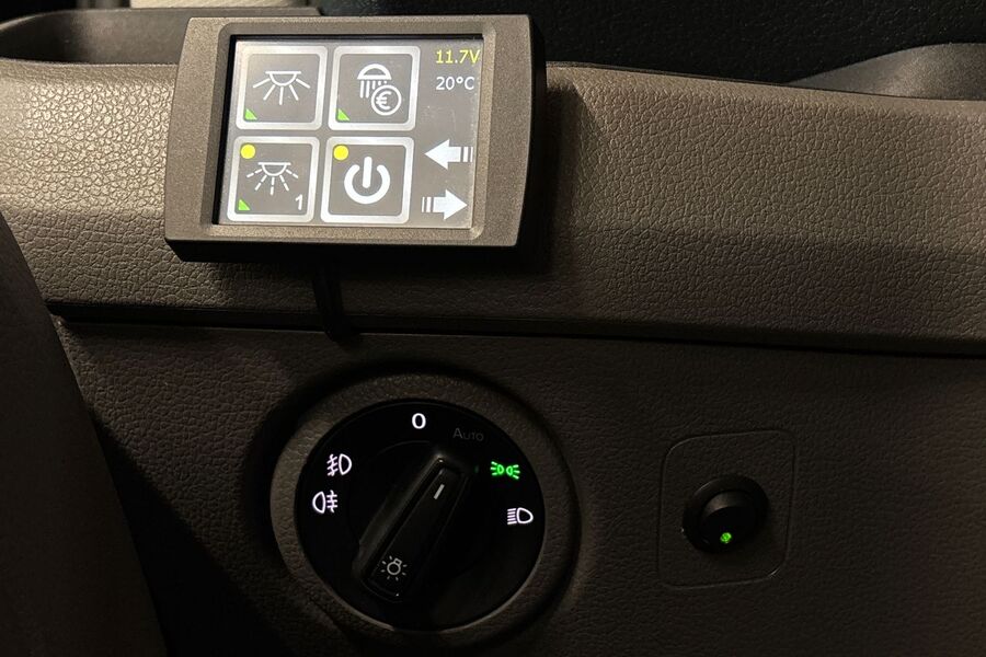 Volkswagen Crafter vaihtoauto