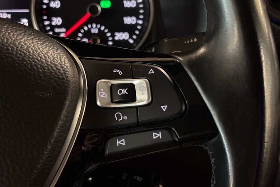 Volkswagen Crafter vaihtoauto