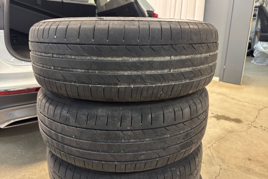 Volkswagen Tiguan Allspace vaihtoauto