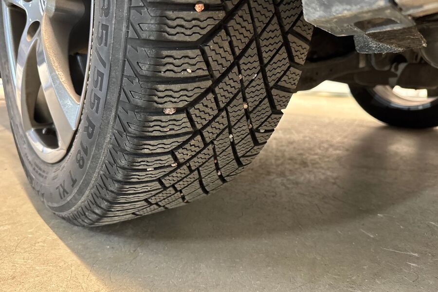 Volkswagen Tiguan Allspace vaihtoauto