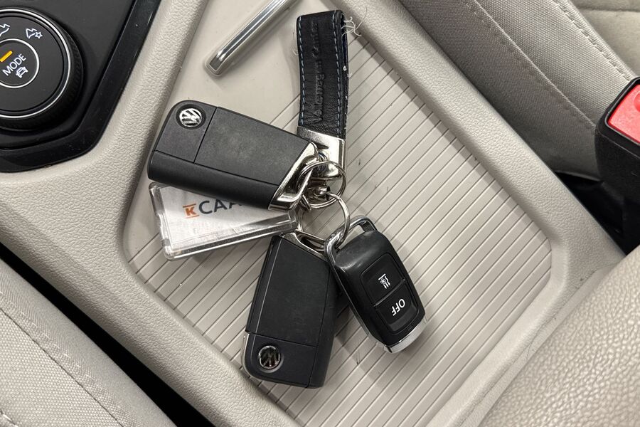 Volkswagen Tiguan Allspace vaihtoauto