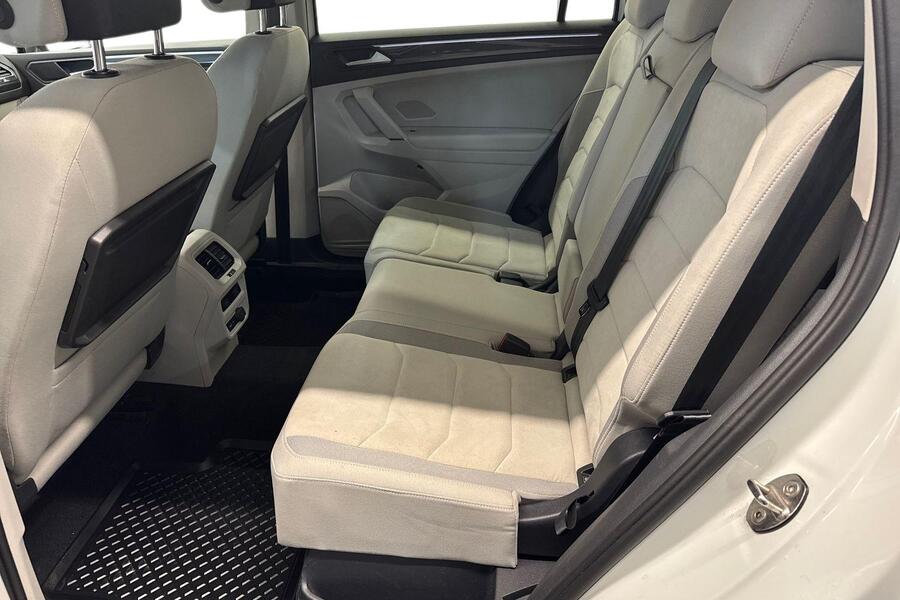 Volkswagen Tiguan Allspace vaihtoauto