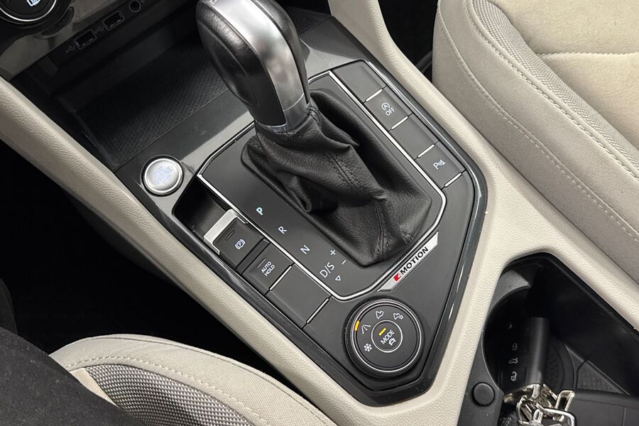 Volkswagen Tiguan Allspace vaihtoauto