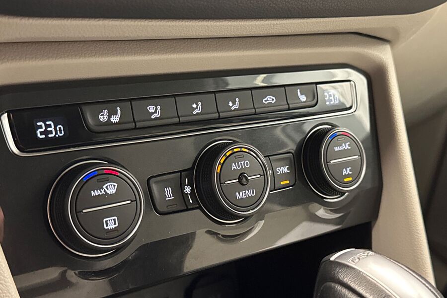 Volkswagen Tiguan Allspace vaihtoauto