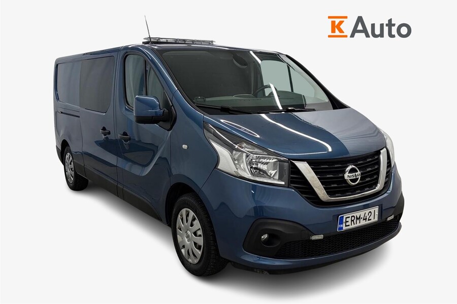 Nissan NV300 vaihtoauto