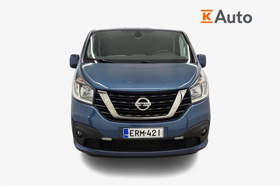 Nissan NV300 vaihtoauto