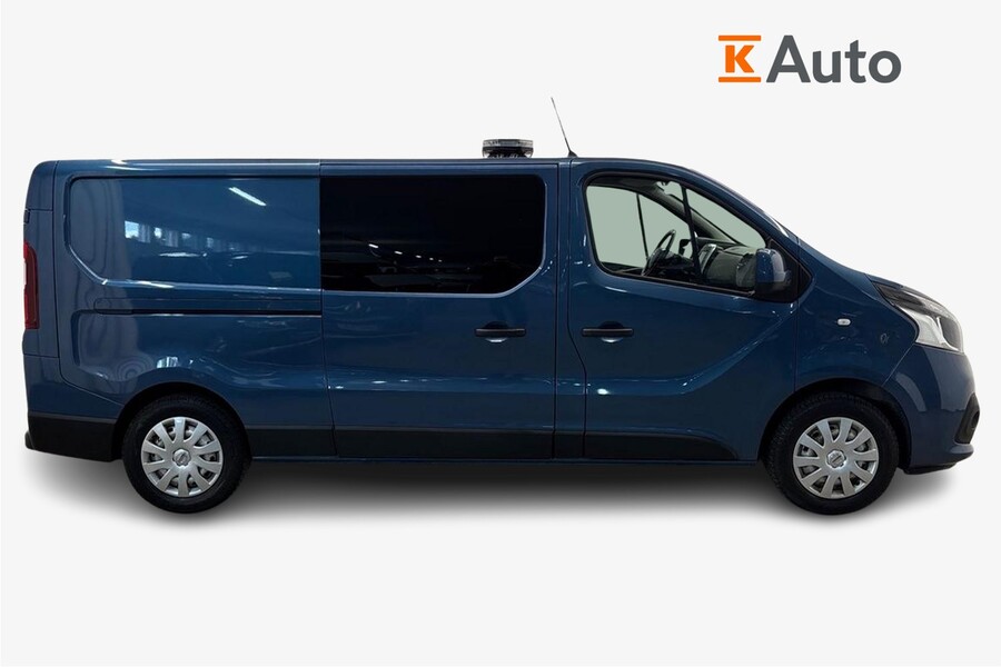 Nissan NV300 vaihtoauto