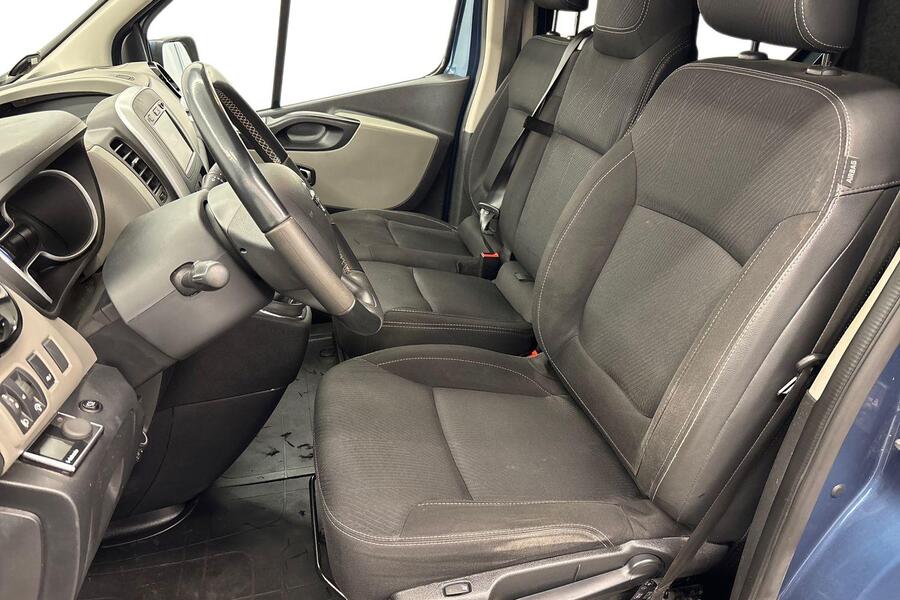 Nissan NV300 vaihtoauto