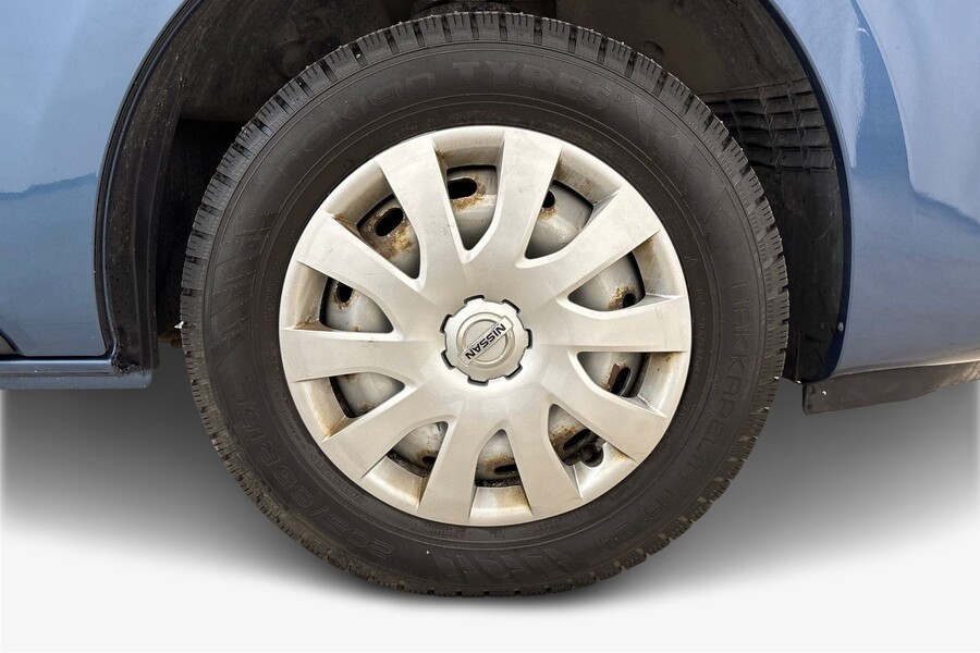 Nissan NV300 vaihtoauto