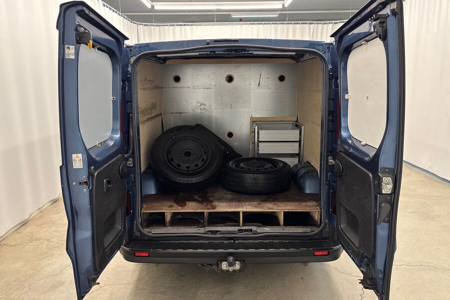 Nissan NV300 vaihtoauto