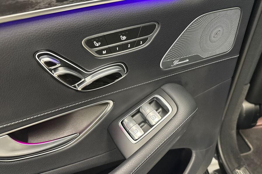 Mercedes-Benz S vaihtoauto