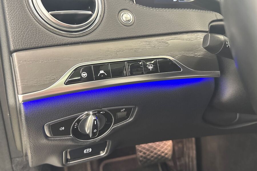 Mercedes-Benz S vaihtoauto