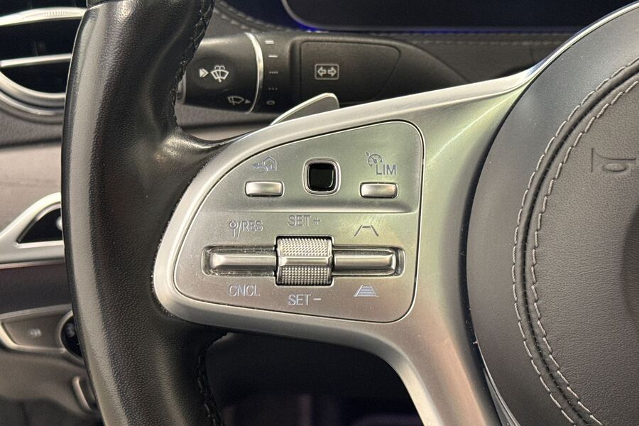 Mercedes-Benz S vaihtoauto