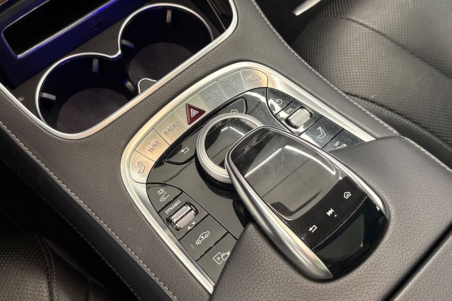 Mercedes-Benz S vaihtoauto
