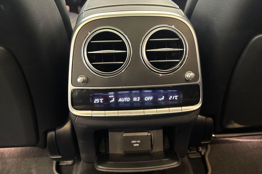 Mercedes-Benz S vaihtoauto