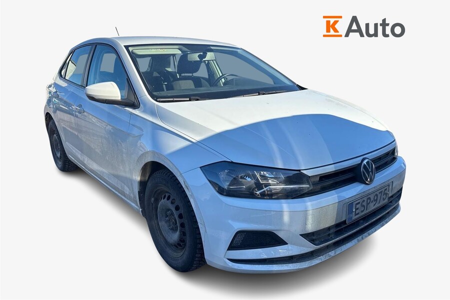 Volkswagen Polo vaihtoauto