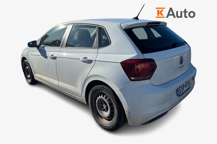 Volkswagen Polo vaihtoauto