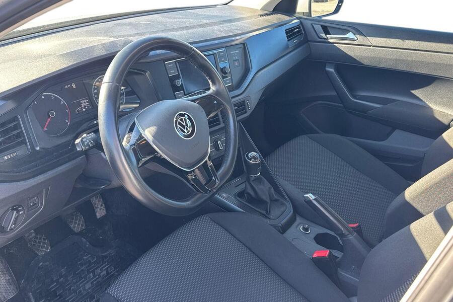 Volkswagen Polo vaihtoauto