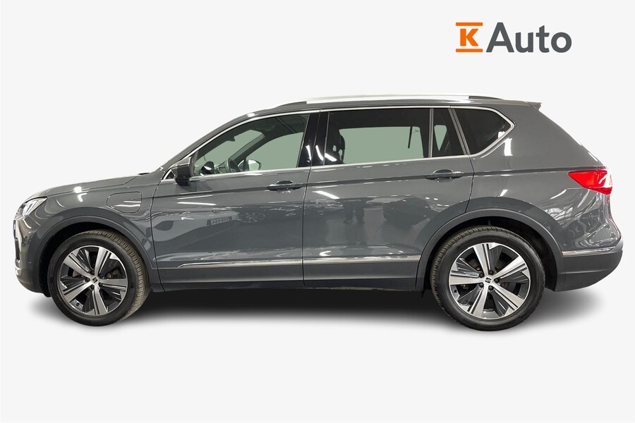 SEAT Tarraco vaihtoauto