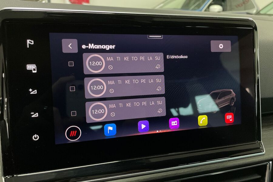 SEAT Tarraco vaihtoauto
