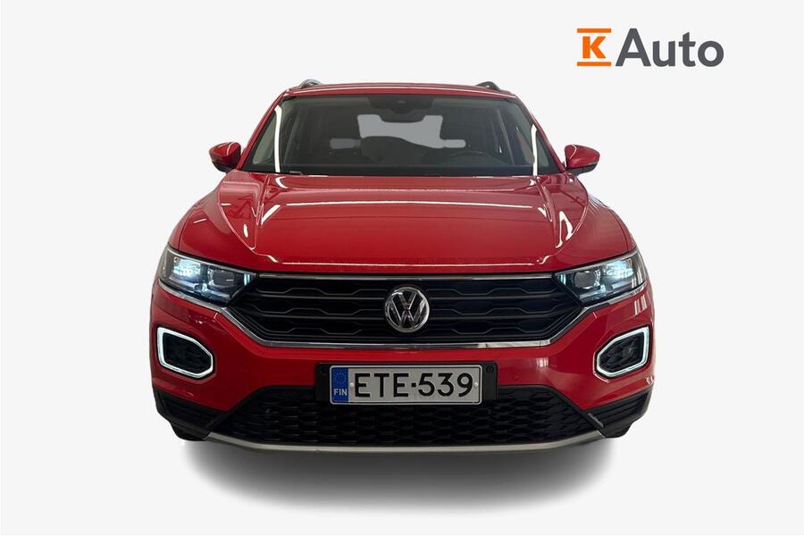 Volkswagen T-Roc vaihtoauto