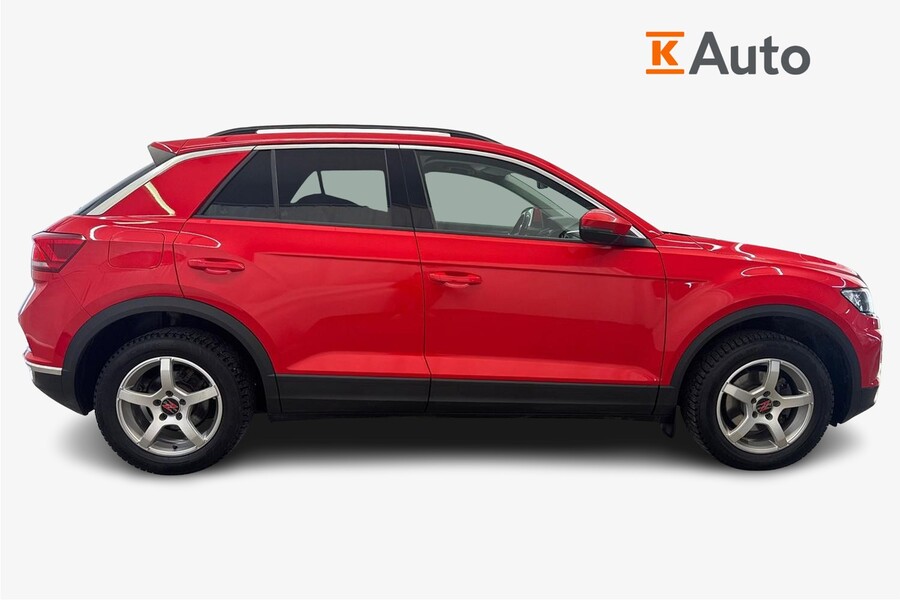 Volkswagen T-Roc vaihtoauto