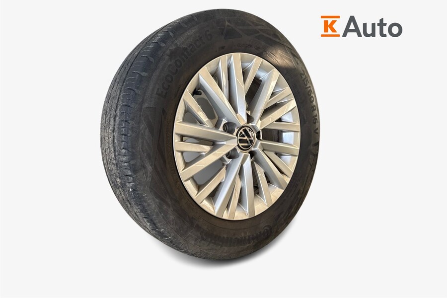 Volkswagen T-Roc vaihtoauto