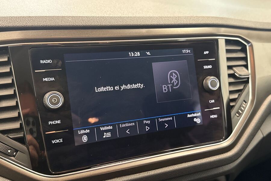 Volkswagen T-Roc vaihtoauto