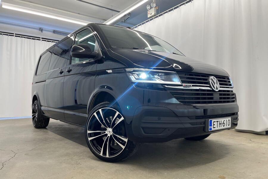 Volkswagen Transporter vaihtoauto